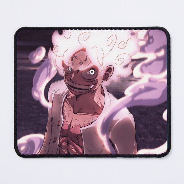 Item preview, Gear 5 luffy gear- 5th gear luffy designed and sold by Majinewarinka.