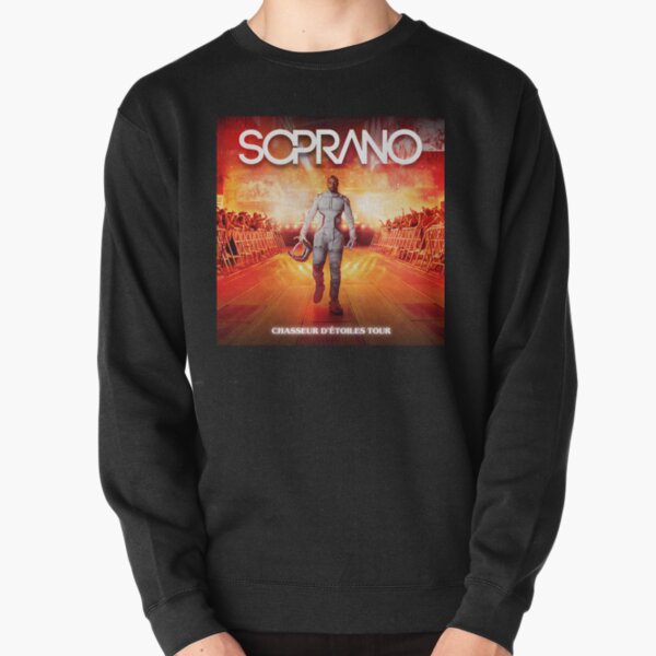 Soprano Sweatshirts Hoodies for Sale Redbubble