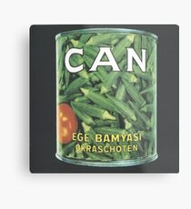 Can - Ege Bamyasi Metal Print
