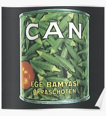 Can - Ege Bamyasi Poster
