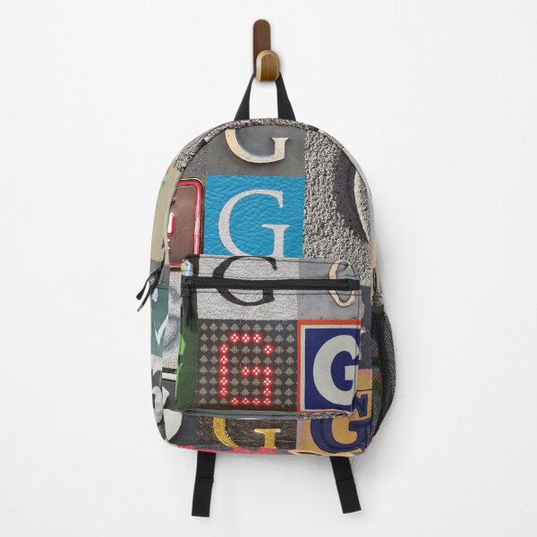 Item preview, Nick's Type Art:  G designed and sold by NickVerburgt.