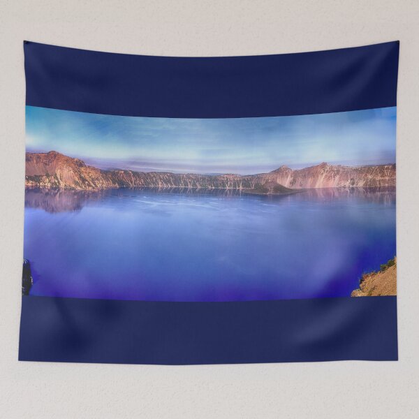 Item preview, Crater Lake - Oregon designed and sold by Kathy Weaver.