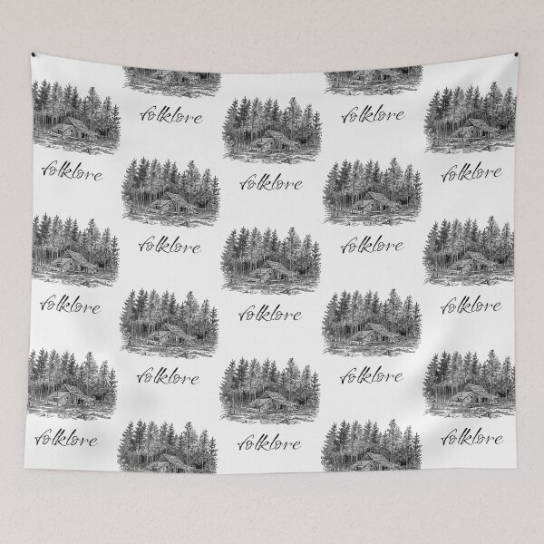 Item preview, Folklore designed and sold by Zibons.