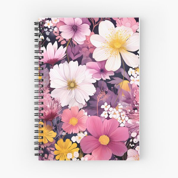 Item preview, A captivating purple flower graphic design designed and sold by Cha-house.
