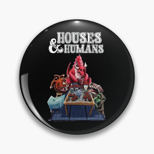 Item preview, Houses And Humans Board Games Funny Gift, For Men and Women Addicts Funny Gift For Lover  designed and sold by TIMOTHITTNER.