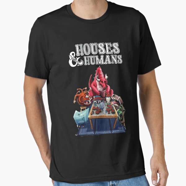 Item preview, Houses And Humans Board Games Funny Gift, For Men and Women Addicts Funny Gift For Lover  designed and sold by TIMOTHITTNER.