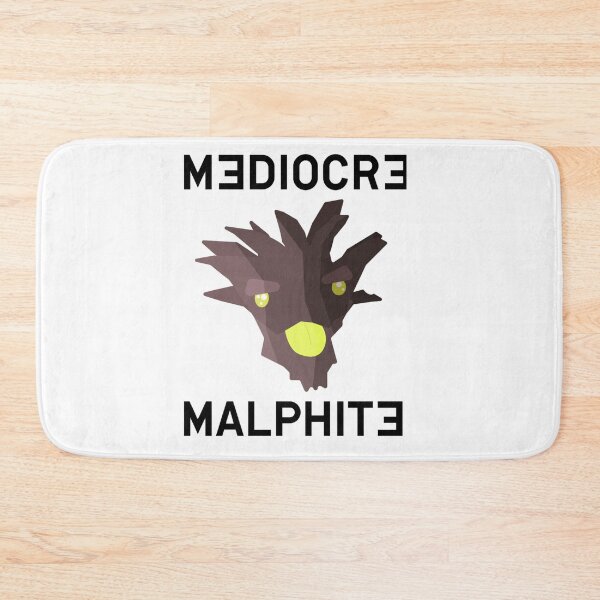 Item preview, Maphite médiocre , designed and sold by Charlotteertz.