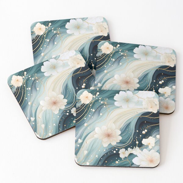Item preview, seamless patterns, cosmos in a palette ,bright and ethereal whites elements designed and sold by sfwArt.