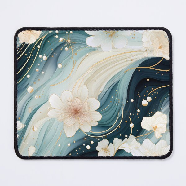 Item preview, seamless patterns, cosmos in a palette ,bright and ethereal whites elements designed and sold by sfwArt.