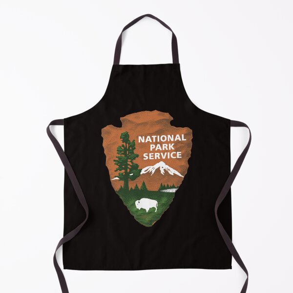 Item preview, National Park Service designed and sold by ChloeBurro.
