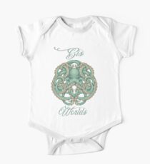 GisWorlds One Piece - Short Sleeve