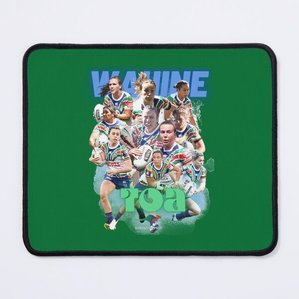 Item preview, Warriors Wahine Toa designed and sold by chiecgiengco.
