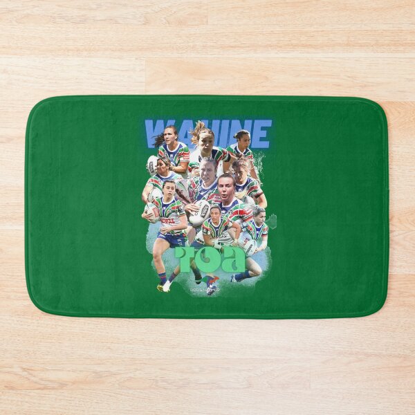 Item preview, Warriors Wahine Toa designed and sold by chiecgiengco.