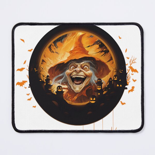 Item preview, Enchanting Halloween Night designed and sold by samar2016.