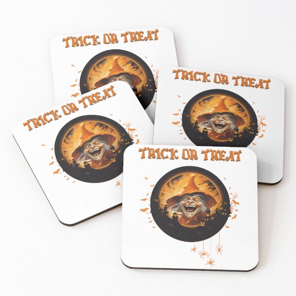 Item preview, Enchanting Halloween Night designed and sold by samar2016.