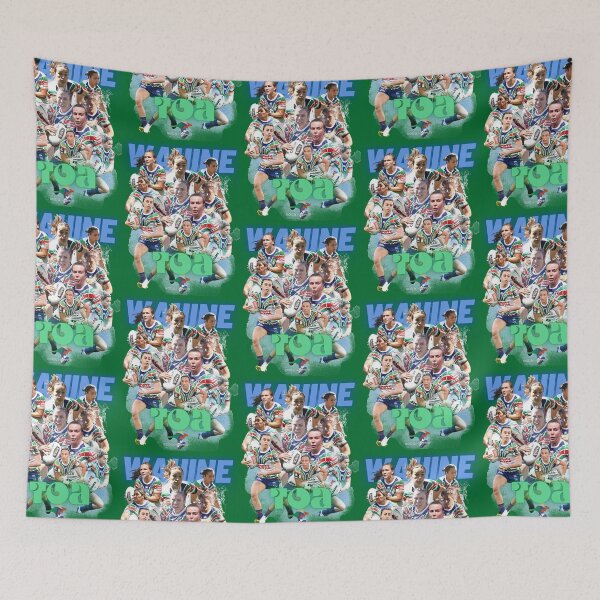 Item preview, Warriors Wahine Toa designed and sold by chiecgiengco.