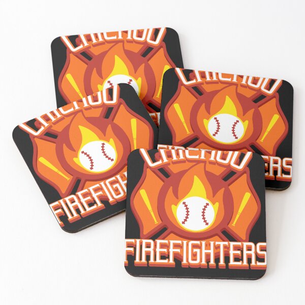 Item preview, Chicago Firefighters designed and sold by ReeceKaur.