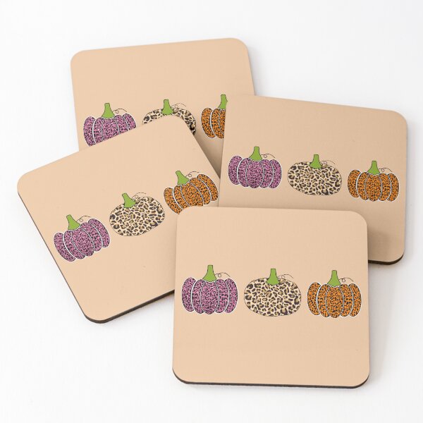 Item preview, Pattern Pumpkins designed and sold by ValsCrazyCats.