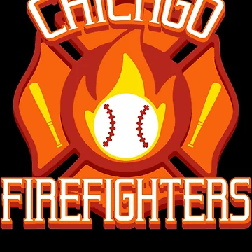 Artwork thumbnail, Chicago Firefighters by ReeceKaur