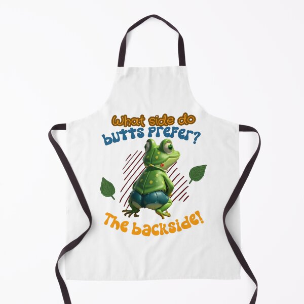 Item preview, Frog Butt Backside designed and sold by CarolinaShirt.