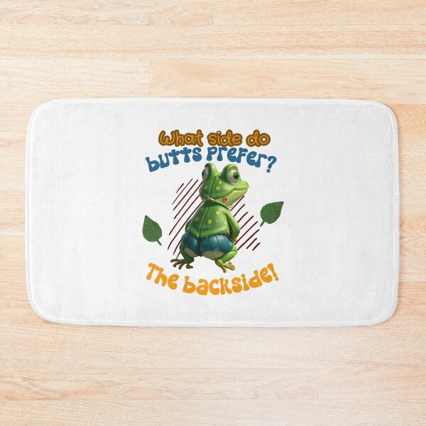 Item preview, Frog Butt Backside designed and sold by CarolinaShirt.