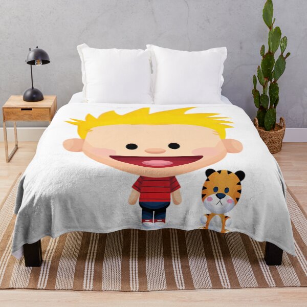 Item preview, Calvin and Hobbs Vintage designed and sold by LevasseurAged.