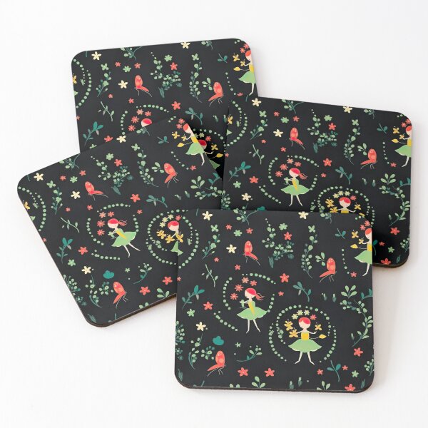 Item preview, Modern, summery design reminiscent of mythical creatures designed and sold by Pflugart.