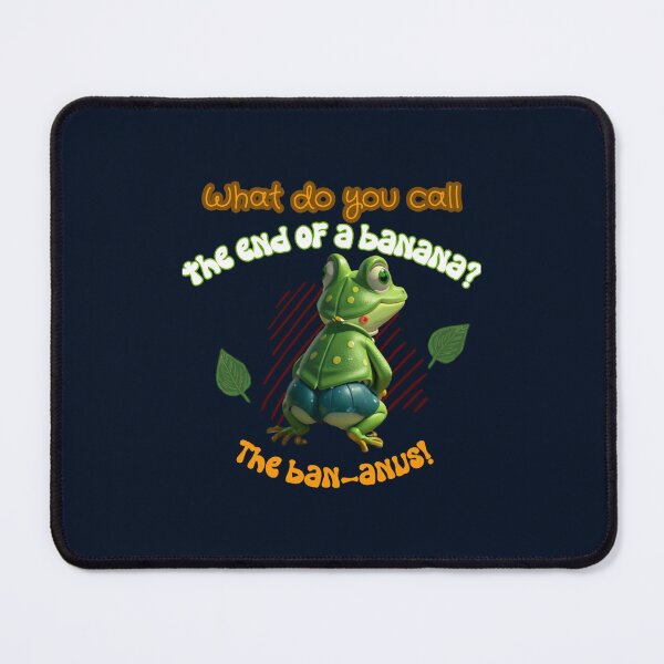Item preview, Frog Butt Bananus designed and sold by CarolinaShirt.
