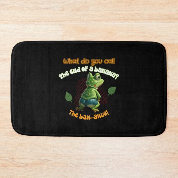 Item preview, Frog Butt Bananus designed and sold by CarolinaShirt.