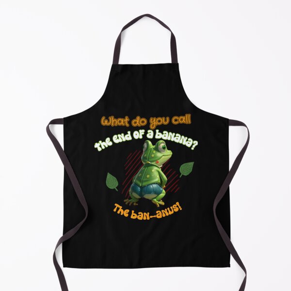 Item preview, Frog Butt Bananus designed and sold by CarolinaShirt.