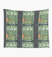 Can - Ege Bamyasi Wall Tapestry