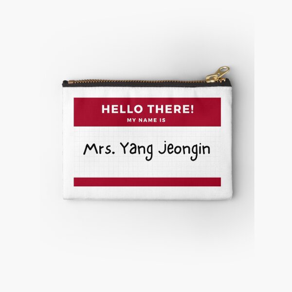 Item preview, Hola, mi nombre es Sra. I.N (Stray Kids) designed and sold by alyssamartinez.
