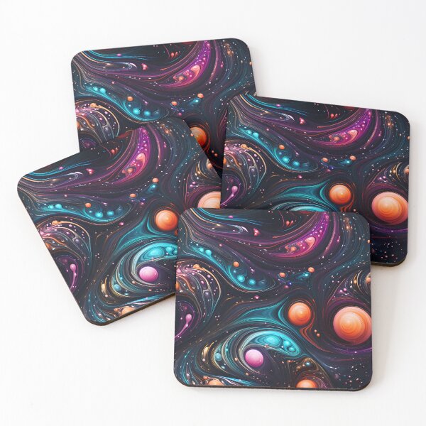 Item preview, seamless patterns,cosmos. Picture galaxies, planets, and celestial elements. designed and sold by sfwArt.