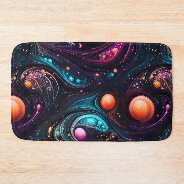 Item preview, seamless patterns,cosmos. Picture galaxies, planets, and celestial elements. designed and sold by sfwArt.