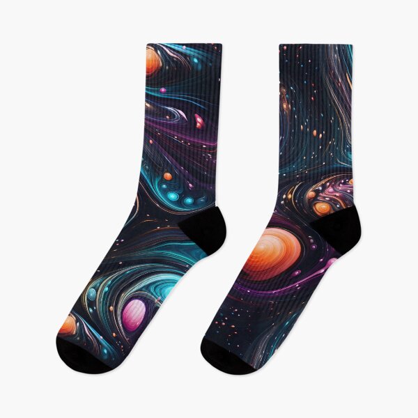 Item preview, seamless patterns,cosmos. Picture galaxies, planets, and celestial elements. designed and sold by sfwArt.