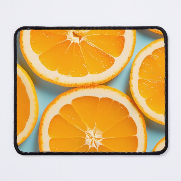 Item preview, exuberant orange graphic design designed and sold by Cha-house.