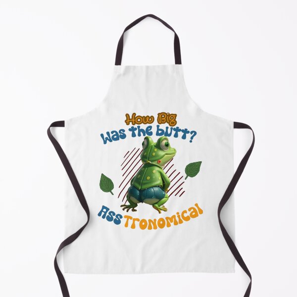 Item preview, Frog Butt Big designed and sold by CarolinaShirt.