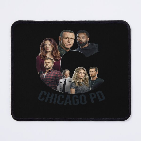 Item preview, Chicago PD tv show  designed and sold by ReeceKaur.