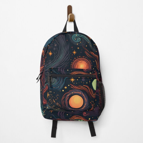 Item preview, seamless patterns, cosmos, galaxies, planets, and celestial elements designed and sold by sfwArt.
