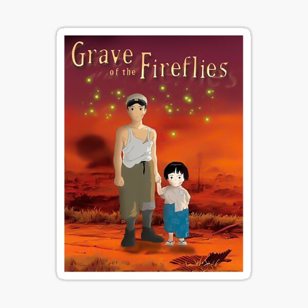 Grave of the fireflies Poster by CookiesOChocola