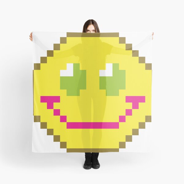 Item preview, SMILEY PIXEL designed and sold by jefvr.
