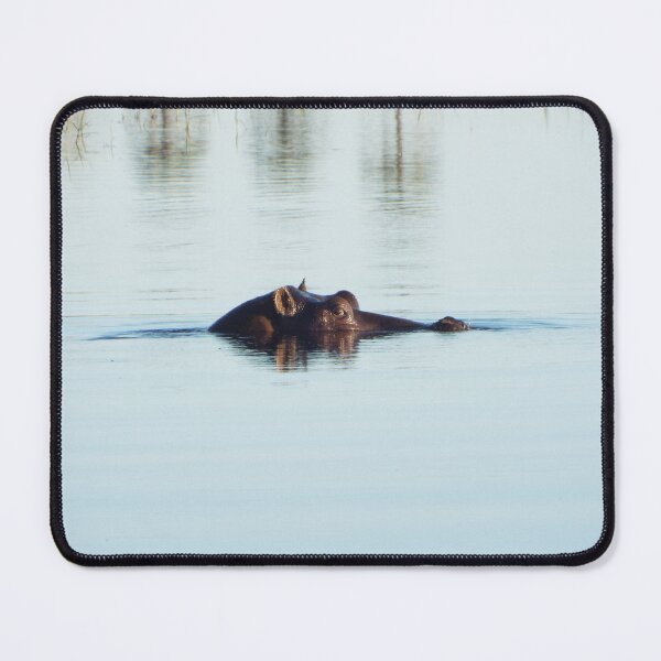 Item preview, Hippo in the Okavango Delta designed and sold by MJPArtworks.