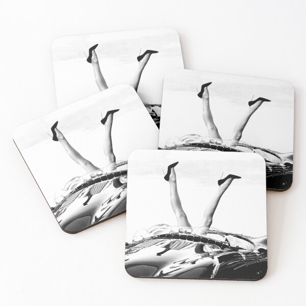 Item preview, High Heels in Classic Car designed and sold by Claudia-Braunst.