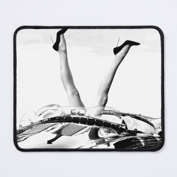 Item preview, High Heels in Classic Car designed and sold by Claudia-Braunst.