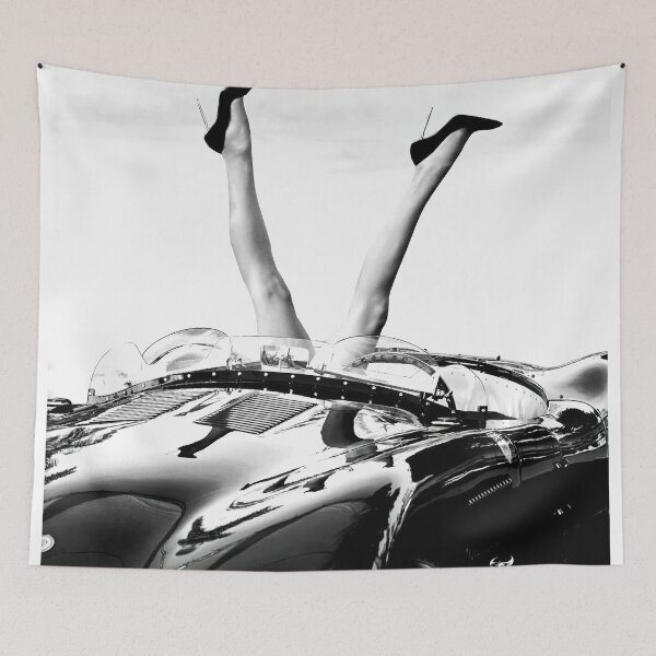 Item preview, High Heels in Classic Car designed and sold by Claudia-Braunst.