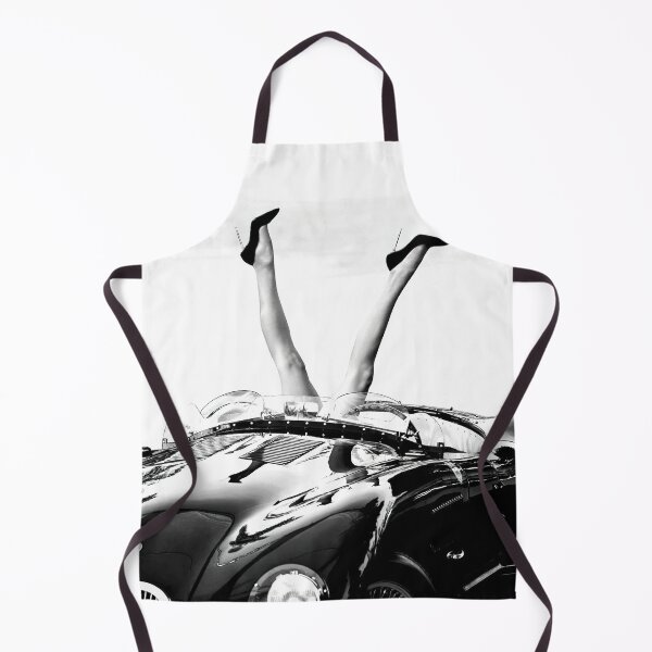 Item preview, High Heels in Classic Car designed and sold by Claudia-Braunst.