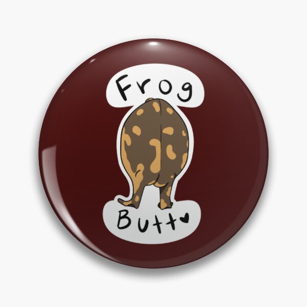 Item preview, Frog Butt Classic designed and sold by CarolinaShirt.