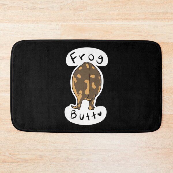 Item preview, Frog Butt Classic designed and sold by CarolinaShirt.