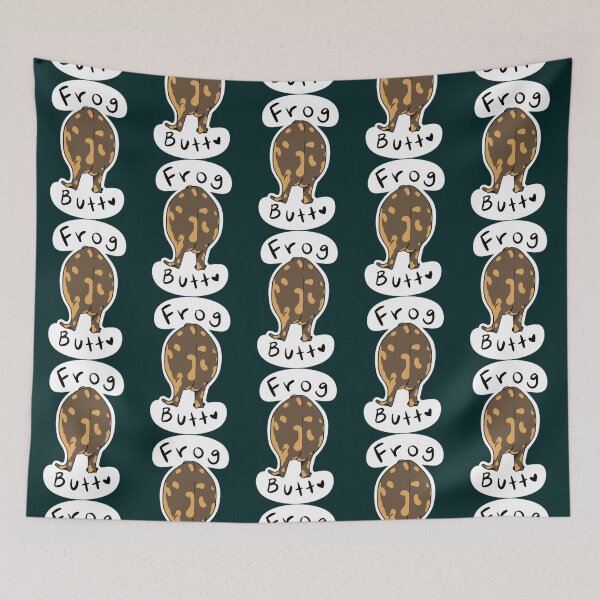 Item preview, Frog Butt Classic designed and sold by CarolinaShirt.
