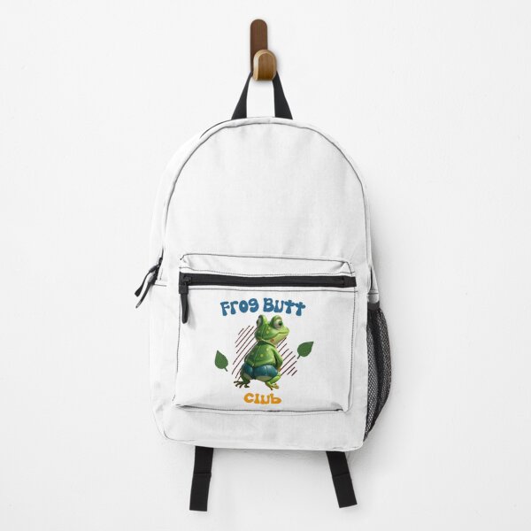 Item preview, Frog Butt Club designed and sold by CarolinaShirt.
